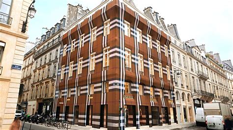 burberry saint honoré|rue saint honore.